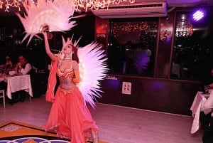 Istanbul: Bosphorus Dinner Cruise with Drinks & Turkish Show