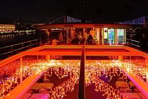 Istanbul: Bosphorus Dinner Cruise with Drinks & Turkish Show