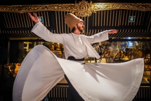 Istanbul: Bosphorus Dinner Cruise with Private Table & Show