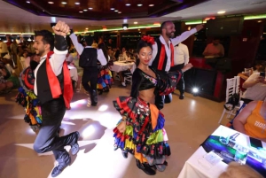 Istanbul: Bosphorus Dinner Cruise with Private Table & Show