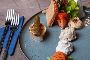 Istanbul: Bosphorus Dinner Cruise with Private Table & Show