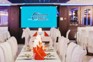 Istanbul: Bosphorus Cruise Dinner, Show & Alcoholic Drinks