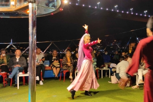 Istanbul: Bosphorus Dinner Cruise with Turkish Night Show