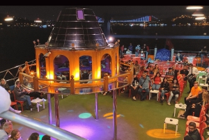 Istanbul: Bosphorus Dinner Cruise with Turkish Night Show