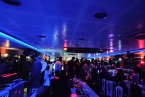 Istanbul: Bosphorus Dinner Cruise with Turkish Night Show