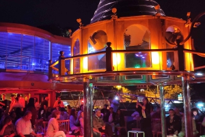 Istanbul: Bosphorus Dinner Cruise with Turkish Night Show