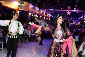 Istanbul: Bosphorus Dinner Cruise
