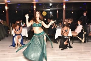 Istanbul: Bosphorus Dinner Cruise