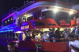 Istanbul: Bosphorus Dinner Cruise