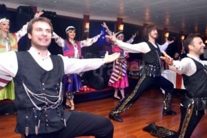 Istanbul: Bosphorus Dinner Cruise