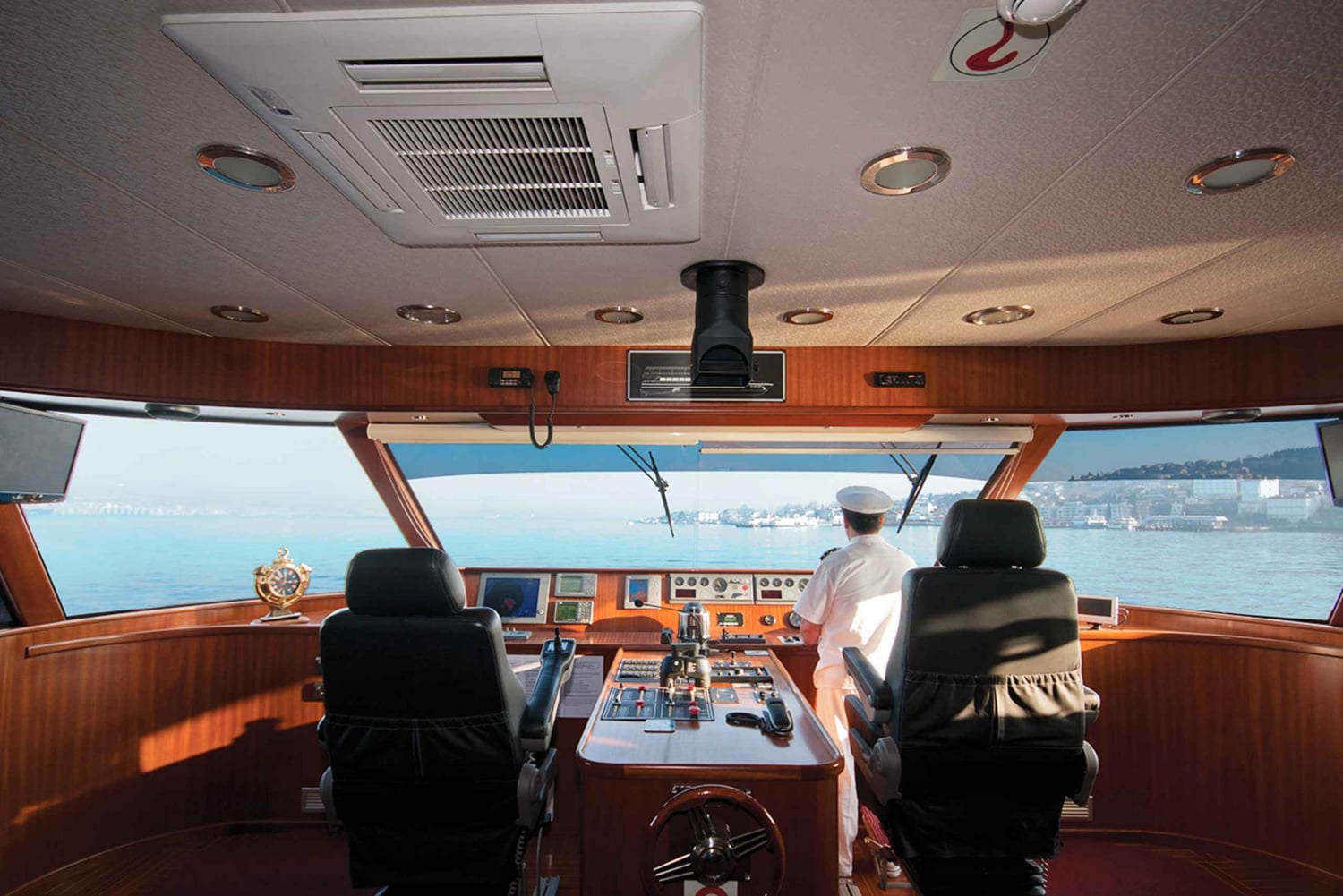 Istanbul: Bosphorus & Golden Horn Cruise Daytime or Sunset