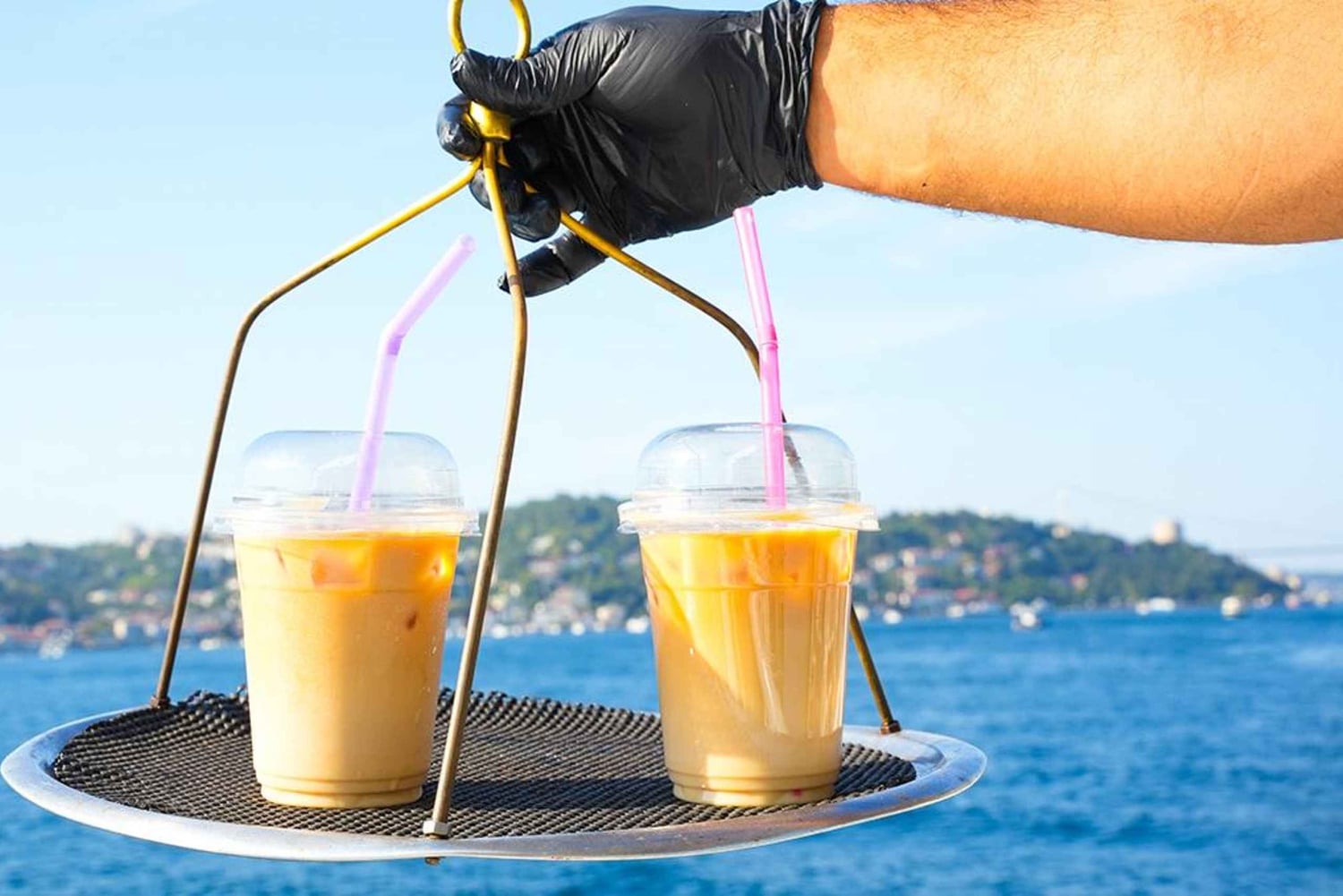 Istanbul: Bosphorus & Golden Horn Cruise Daytime or Sunset