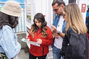 Istanbul: Bosphorus & Golden Horn Cruise Daytime or Sunset