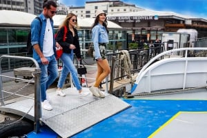 Istanbul: Bosphorus & Golden Horn Cruise Daytime or Sunset