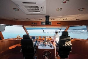 Istanbul: Bosphorus & Golden Horn Cruise Daytime or Sunset