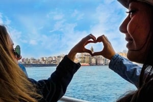 Istanbul: Bosphorus & Golden Horn Cruise Daytime or Sunset