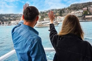 Istanbul: Bosphorus & Golden Horn Cruise Daytime or Sunset