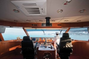 Istanbul: Bosphorus & Golden Horn Cruise Daytime or Sunset