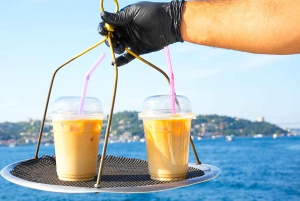 Istanbul: Bosphorus & Golden Horn Cruise Daytime or Sunset