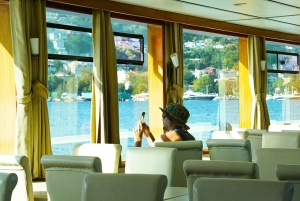 Istanbul: Bosphorus & Golden Horn Cruise Daytime or Sunset