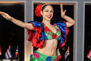 Istanbul: Bosphorus Cruise with Dinner Show