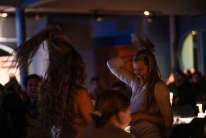 Istanbul: Bosphorus Cruise with Dinner Show