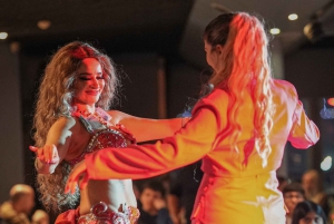 Istanbul: Bosphorus Cruise with Dinner Show