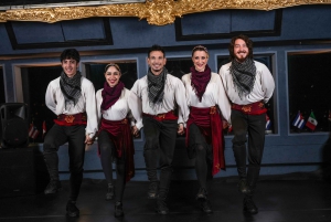 Istanbul: Bosphorus Cruise with Dinner Show