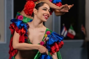 Istanbul: Bosphorus Cruise with Dinner Show