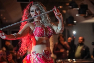 Istanbul: Bosphorus Cruise with Dinner Show