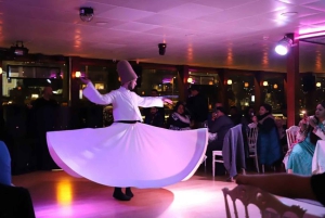 Istanbul: Bosphorus Night Dinner Cruise with Private Table