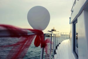 İstanbul: Bosphorus Private Yacht Cruise with Tea and Coffee