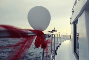 İstanbul: Bosphorus Private Yacht Cruise with Tea and Coffee