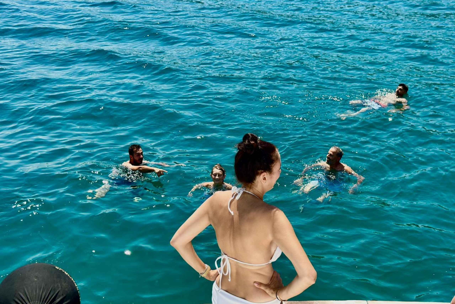 Istanbul: Bosphorus Strait and Black Sea Lunch Cruise