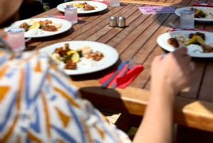 Istanbul: Bosphorus Strait and Black Sea Lunch Cruise