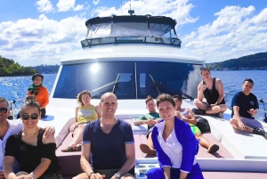 Istanbul: Bosphorus Strait and Black Sea Lunch Cruise