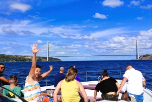 Istanbul: Bosphorus Strait and Black Sea Lunch Cruise