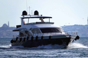 Istanbul: Bosphorus Strait and Black Sea Lunch Cruise