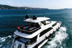 Istanbul: Bosphorus Strait and Black Sea Lunch Cruise