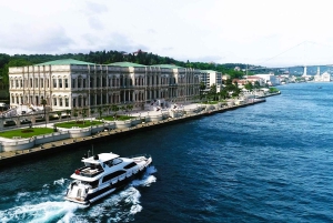Istanbul: Bosphorus Strait and Black Sea Lunch Cruise