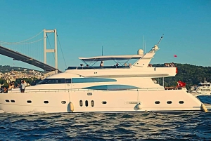 Istanbul: Bosphorus Strait and Black Sea Lunch Cruise