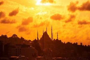 Private Bosphorus Yacht Tour Istanbul