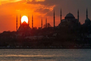 Private Bosphorus Yacht Tour Istanbul