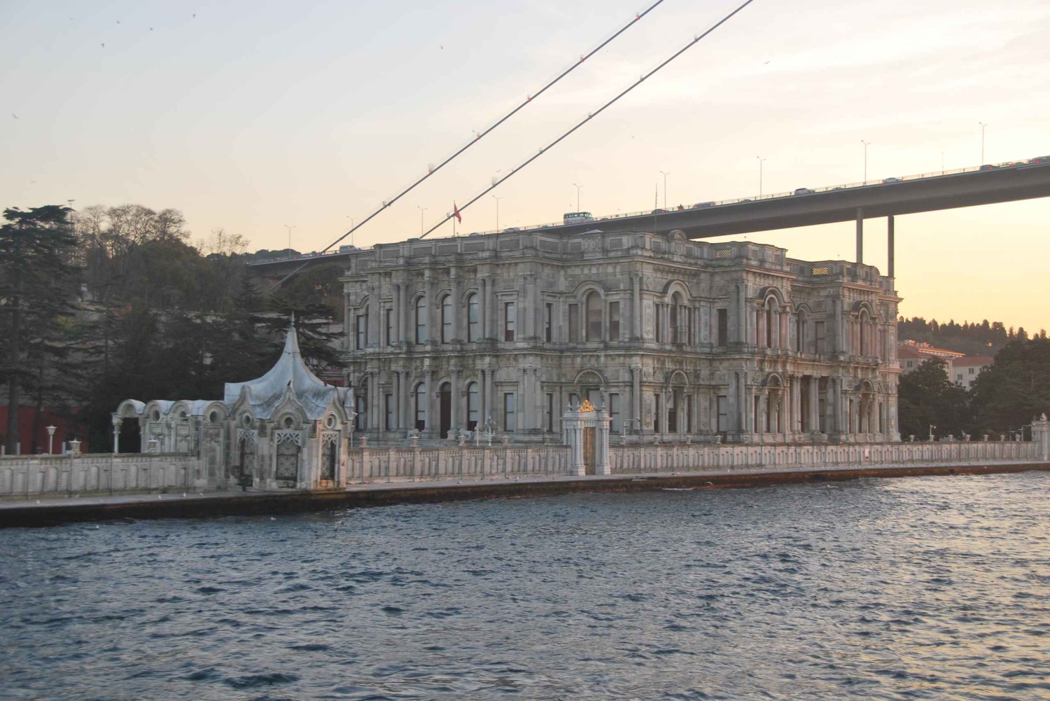 Istanbul: Bosphorus Tour With Whirling Dervish Show
