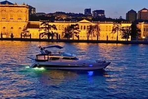 Istanbul: Morning Bosphorus Yacht Cruise w/Turkish Breakfast