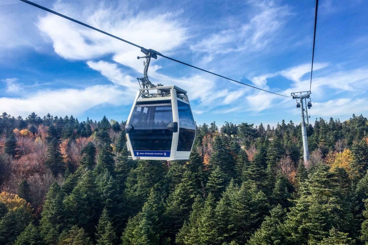 Istanbul: Bursa and Uludag Full-Day Trip with Cable Car Ride