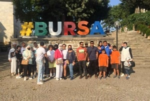 Istanbul: Bursa and Uludag Full-Day Trip with Cable Car Ride
