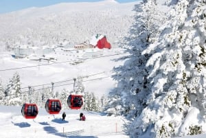 Istanbul: Bursa and Uludag Full-Day Trip with Cable Car Ride
