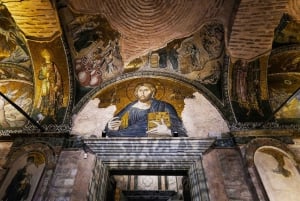 Istanbul Ancient Monasteries Full-Day Tour with Lunch