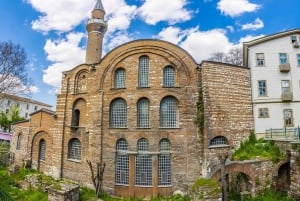 Istanbul Ancient Monasteries Full-Day Tour with Lunch